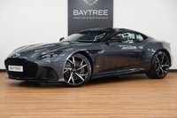 USED 2018 68 ASTON MARTIN DBS 5.2 V12 BiTurbo Superleggera Coupe 