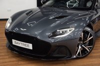USED 2018 68 ASTON MARTIN DBS 5.2 V12 BiTurbo Superleggera Coupe 