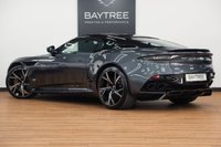 USED 2018 68 ASTON MARTIN DBS 5.2 V12 BiTurbo Superleggera Coupe 