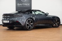 USED 2018 68 ASTON MARTIN DBS 5.2 V12 BiTurbo Superleggera Coupe 