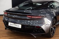 USED 2018 68 ASTON MARTIN DBS 5.2 V12 BiTurbo Superleggera Coupe 