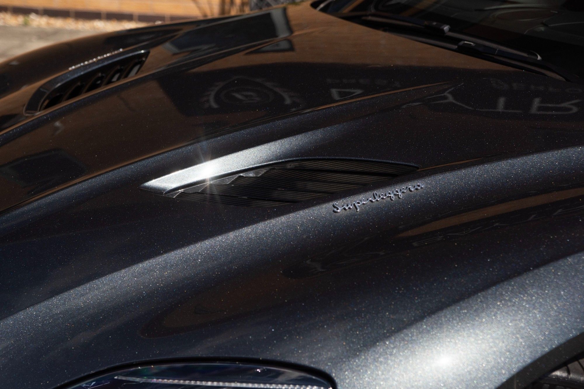 USED 2018 68 ASTON MARTIN DBS 5.2 V12 BiTurbo Superleggera Coupe 