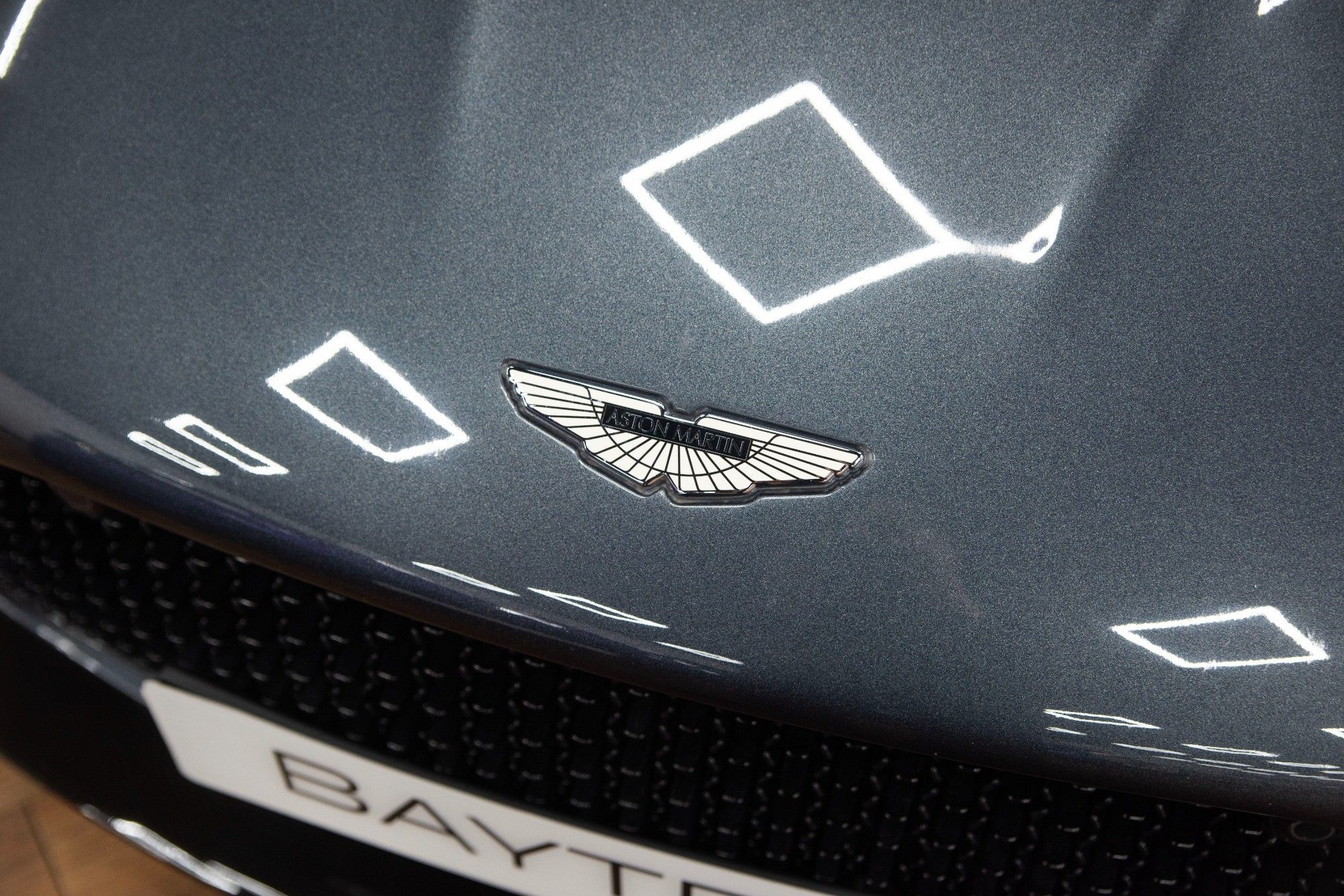 USED 2018 68 ASTON MARTIN DBS 5.2 V12 BiTurbo Superleggera Coupe 