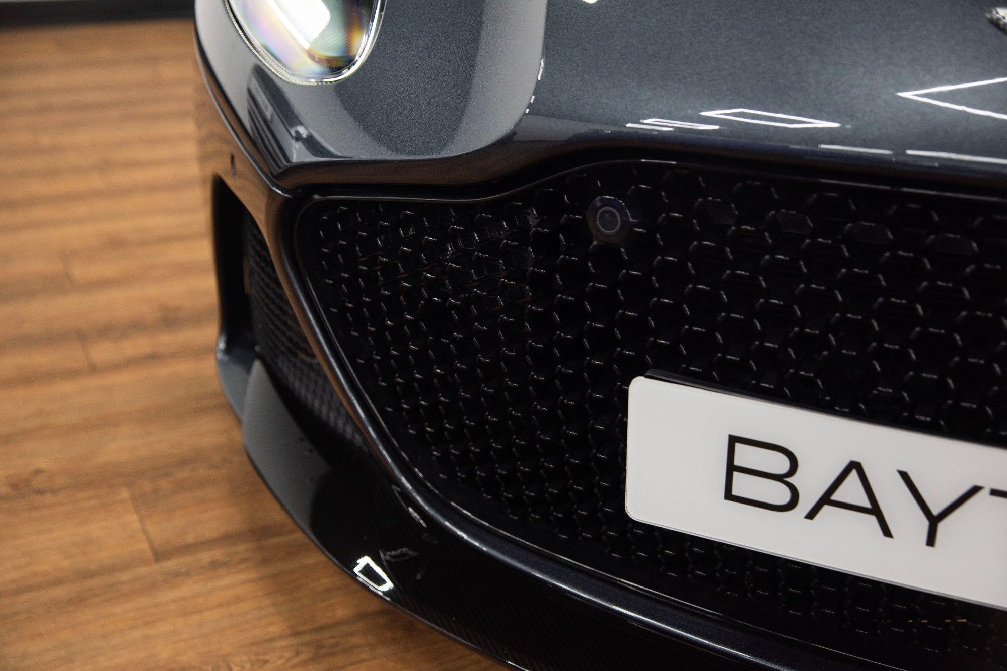 USED 2018 68 ASTON MARTIN DBS 5.2 V12 BiTurbo Superleggera Coupe 