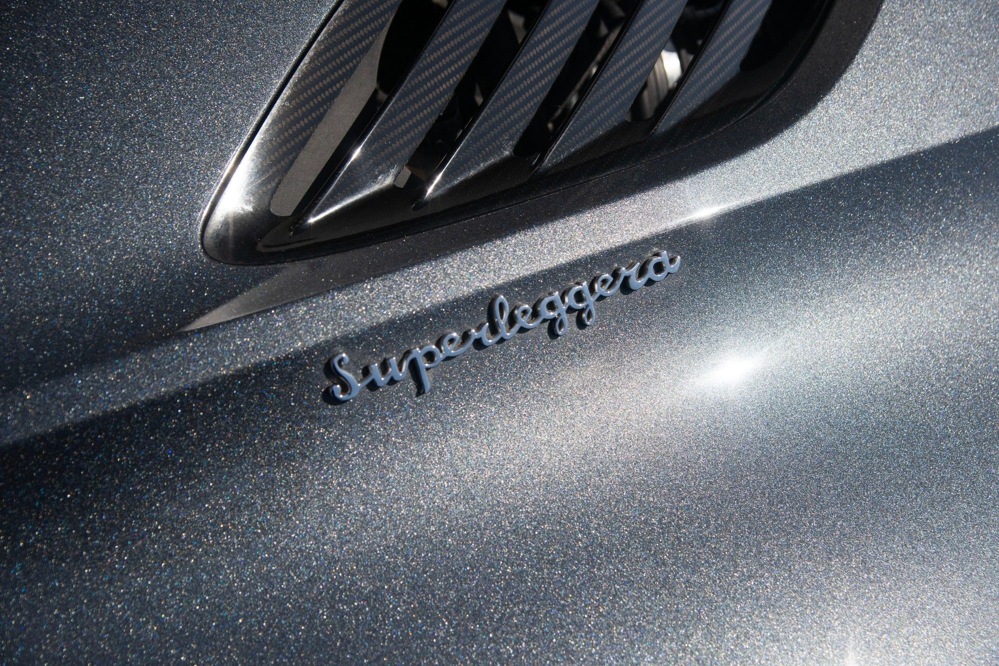 USED 2018 68 ASTON MARTIN DBS 5.2 V12 BiTurbo Superleggera Coupe 