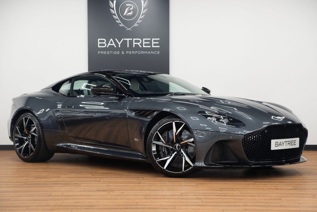 2018 ASTON MARTIN DBS 5.2 V1...