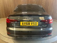 USED 2019 68 AUDI A4 2.0 TDI 40 Black Edition Saloon 4dr Diesel S Tronic quattro Euro 6 (s/s) (190 ps) Serviced+MOTd+6 Month Warranty