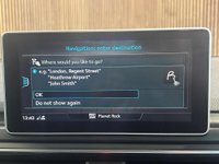 USED 2019 68 AUDI A4 2.0 TDI 40 Black Edition Saloon 4dr Diesel S Tronic quattro Euro 6 (s/s) (190 ps) Serviced+MOTd+6 Month Warranty