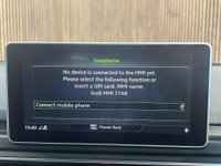 USED 2019 68 AUDI A4 2.0 TDI 40 Black Edition Saloon 4dr Diesel S Tronic quattro Euro 6 (s/s) (190 ps) Serviced+MOTd+6 Month Warranty