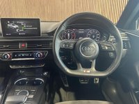 USED 2019 68 AUDI A4 2.0 TDI 40 Black Edition Saloon 4dr Diesel S Tronic quattro Euro 6 (s/s) (190 ps) Serviced+MOTd+6 Month Warranty