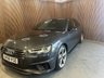 USED 2019 68 AUDI A4 2.0 TDI 40 Black Edition Saloon 4dr Diesel S Tronic quattro Euro 6 (s/s) (190 ps) Serviced+MOTd+6 Month Warranty