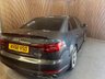USED 2019 68 AUDI A4 2.0 TDI 40 Black Edition Saloon 4dr Diesel S Tronic quattro Euro 6 (s/s) (190 ps) Serviced+MOTd+6 Month Warranty