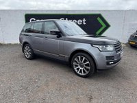 USED 2013 13 LAND ROVER RANGE ROVER 5.0 V8 Autobiography SUV 5dr Petrol Auto 4WD Euro 5 (510 ps) Serviced+MOT'd+6Month Warranty