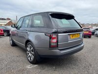 USED 2013 13 LAND ROVER RANGE ROVER 5.0 V8 Autobiography SUV 5dr Petrol Auto 4WD Euro 5 (510 ps) Serviced+MOT'd+6Month Warranty