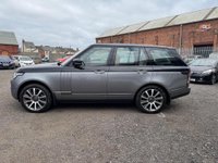 USED 2013 13 LAND ROVER RANGE ROVER 5.0 V8 Autobiography SUV 5dr Petrol Auto 4WD Euro 5 (510 ps) Serviced+MOT'd+6Month Warranty