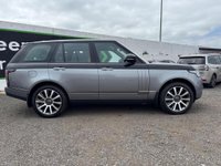 USED 2013 13 LAND ROVER RANGE ROVER 5.0 V8 Autobiography SUV 5dr Petrol Auto 4WD Euro 5 (510 ps) Serviced+MOT'd+6Month Warranty