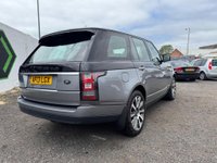 USED 2013 13 LAND ROVER RANGE ROVER 5.0 V8 Autobiography SUV 5dr Petrol Auto 4WD Euro 5 (510 ps) Serviced+MOT'd+6Month Warranty