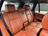 USED 2013 13 LAND ROVER RANGE ROVER 5.0 V8 Autobiography SUV 5dr Petrol Auto 4WD Euro 5 (510 ps) Serviced+MOT'd+6Month Warranty