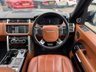 USED 2013 13 LAND ROVER RANGE ROVER 5.0 V8 Autobiography SUV 5dr Petrol Auto 4WD Euro 5 (510 ps) Serviced+MOT'd+6Month Warranty