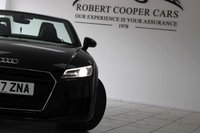USED 2018 67 AUDI TT 2.0 TDI ultra Sport Roadster 2dr Diesel Manual Euro 6 (s/s) (184 ps) 