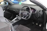 USED 2018 67 AUDI TT 2.0 TDI ultra Sport Roadster 2dr Diesel Manual Euro 6 (s/s) (184 ps) 