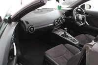 USED 2018 67 AUDI TT 2.0 TDI ultra Sport Roadster 2dr Diesel Manual Euro 6 (s/s) (184 ps) 