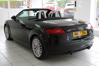 USED 2018 67 AUDI TT 2.0 TDI ultra Sport Roadster 2dr Diesel Manual Euro 6 (s/s) (184 ps) 