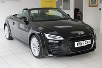 USED 2018 67 AUDI TT 2.0 TDI ultra Sport Roadster 2dr Diesel Manual Euro 6 (s/s) (184 ps) 