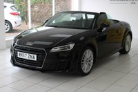 USED 2018 67 AUDI TT 2.0 TDI ultra Sport Roadster 2dr Diesel Manual Euro 6 (s/s) (184 ps) 