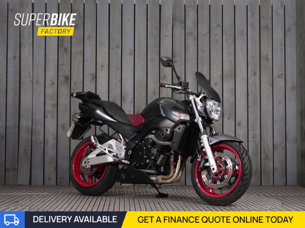 SUZUKI GSR600GSR600