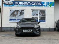 USED 2018 68 FORD FIESTA 1.5T EcoBoost ST-3 Hatchback 5dr Petrol Manual Euro 6 (200 ps) 