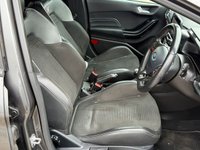 USED 2018 68 FORD FIESTA 1.5T EcoBoost ST-3 Hatchback 5dr Petrol Manual Euro 6 (200 ps) 