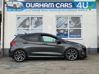 USED 2018 68 FORD FIESTA 1.5T EcoBoost ST-3 Hatchback 5dr Petrol Manual Euro 6 (200 ps) 