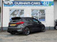 USED 2018 68 FORD FIESTA 1.5T EcoBoost ST-3 Hatchback 5dr Petrol Manual Euro 6 (200 ps) 