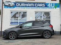 USED 2018 68 FORD FIESTA 1.5T EcoBoost ST-3 Hatchback 5dr Petrol Manual Euro 6 (200 ps) 
