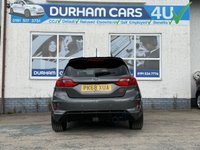 USED 2018 68 FORD FIESTA 1.5T EcoBoost ST-3 Hatchback 5dr Petrol Manual Euro 6 (200 ps) 