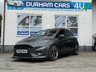 USED 2018 68 FORD FIESTA 1.5T EcoBoost ST-3 Hatchback 5dr Petrol Manual Euro 6 (200 ps) 