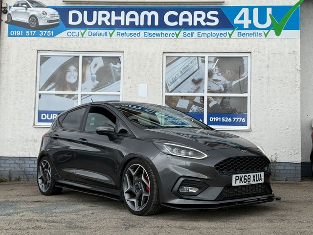 View our FORD FIESTA