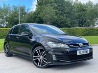 USED 2019 19 VOLKSWAGEN GOLF 2.0 TDI GTD Hatchback 5dr Diesel DSG Euro 6 (s/s) (184 ps) GENUINE LOW MILES ! HEATED SEATS