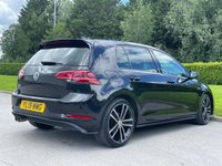 USED 2019 19 VOLKSWAGEN GOLF 2.0 TDI GTD Hatchback 5dr Diesel DSG Euro 6 (s/s) (184 ps) GENUINE LOW MILES ! HEATED SEATS