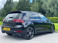 USED 2019 19 VOLKSWAGEN GOLF 2.0 TDI GTD Hatchback 5dr Diesel DSG Euro 6 (s/s) (184 ps) GENUINE LOW MILES ! HEATED SEATS