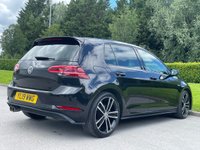 USED 2019 19 VOLKSWAGEN GOLF 2.0 TDI GTD Hatchback 5dr Diesel DSG Euro 6 (s/s) (184 ps) GENUINE LOW MILES ! HEATED SEATS