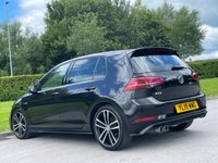 USED 2019 19 VOLKSWAGEN GOLF 2.0 TDI GTD Hatchback 5dr Diesel DSG Euro 6 (s/s) (184 ps) GENUINE LOW MILES ! HEATED SEATS