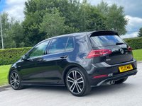 USED 2019 19 VOLKSWAGEN GOLF 2.0 TDI GTD Hatchback 5dr Diesel DSG Euro 6 (s/s) (184 ps) GENUINE LOW MILES ! HEATED SEATS