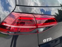 USED 2019 19 VOLKSWAGEN GOLF 2.0 TDI GTD Hatchback 5dr Diesel DSG Euro 6 (s/s) (184 ps) GENUINE LOW MILES ! HEATED SEATS