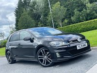 USED 2019 19 VOLKSWAGEN GOLF 2.0 TDI GTD Hatchback 5dr Diesel DSG Euro 6 (s/s) (184 ps) GENUINE LOW MILES ! HEATED SEATS