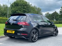 USED 2019 19 VOLKSWAGEN GOLF 2.0 TDI GTD Hatchback 5dr Diesel DSG Euro 6 (s/s) (184 ps) GENUINE LOW MILES ! HEATED SEATS