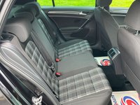 USED 2019 19 VOLKSWAGEN GOLF 2.0 TDI GTD Hatchback 5dr Diesel DSG Euro 6 (s/s) (184 ps) GENUINE LOW MILES ! HEATED SEATS