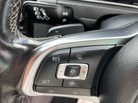 USED 2019 19 VOLKSWAGEN GOLF 2.0 TDI GTD Hatchback 5dr Diesel DSG Euro 6 (s/s) (184 ps) GENUINE LOW MILES ! HEATED SEATS