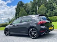 USED 2019 19 VOLKSWAGEN GOLF 2.0 TDI GTD Hatchback 5dr Diesel DSG Euro 6 (s/s) (184 ps) GENUINE LOW MILES ! HEATED SEATS